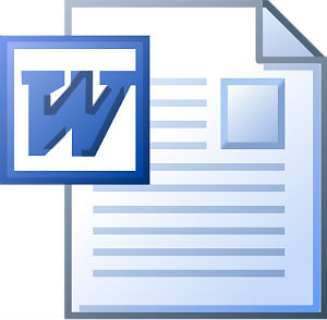 Dokument Microsoft Office Word