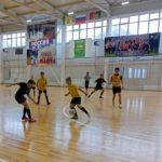 Всероссийский проект «Мини–футбол в школу» 2022