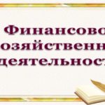 Финансово-хозяйственная деятельность